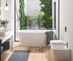 Dea Freestanding Double Ended Bath