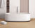 Linda-X freestanding solid surface bath 0
