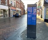 WAY2GO wayfinding totems and fingerposts - West Lindsey - on this page