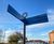 WAY2GO wayfinding totems and fingerposts - West Lindsey 2