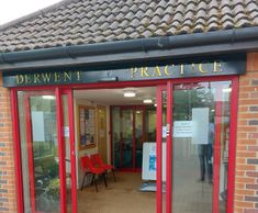 Automatic entrance Improves patient access for NHS GP Practice