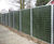 Greenscreen High Absorption Lite - coir and steel noise fencing 3