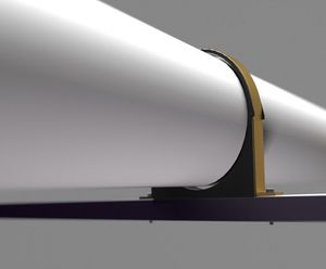 Stress Less® pipe support system