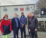 Smart Storm welcome their Bangladesh distributor to Wales - on this page