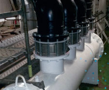 Brittany Ferries installs ecoFIT for gas scrubber 