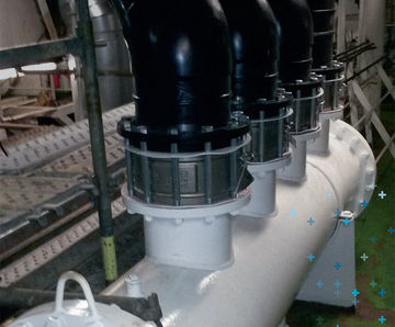 Brittany Ferries installs ecoFIT for gas scrubber 
