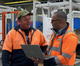 Synergy Packaging replaces copper to pre-insulated plastic system - on this page