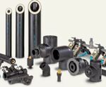COOL-FIT 2.0 plastic chilled-water pre-insulated piping system