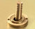 Interchangeable dimmer knob and toggle switch designs 6