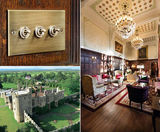 Bespoke electrical switches, sockets and media plates - on this page
