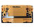 Discreet USB charging with double-switched sockets 2