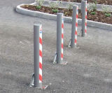 RetractaPost-GL - retractable bollards - on this page