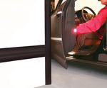 CS Acrovyn® - rubber crash rails for wall protection in delivery areas