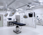 CS Acrovyn® Bactericide Sheet - bacteria-free, hygienic surface finish