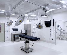 CS Acrovyn® Bactericide Sheet - bacteria-free, hygienic surface finish