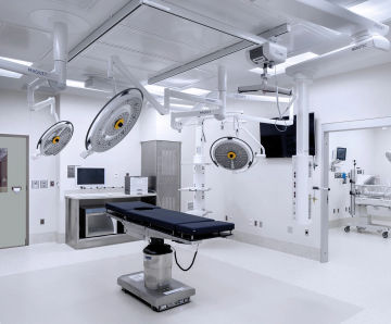 CS Acrovyn® Bactericide Sheet - bacteria-free, hygienic surface finish