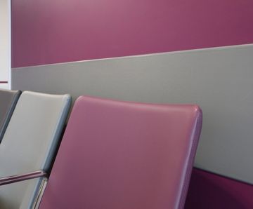 TP - rub rails for wall protection