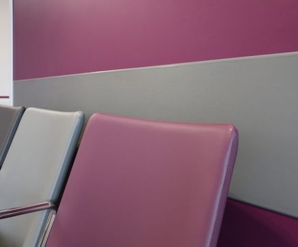 TP - rub rails for wall protection