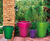 Avant-Garde - Bill flowerpot-style exterior planters 0