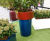 Avant-Garde - Bill flowerpot-style exterior planters 4