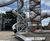 Massey & Harris's biggest slide at Hobbledown 3