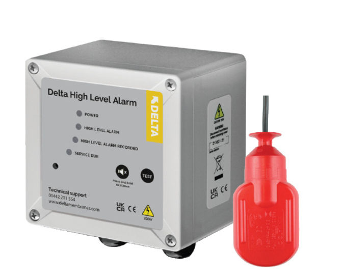Delta HLA 800 Series (high water level alarm) (DMS191-1)