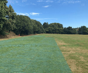 GR14 Grass Parking - Verulamians Rugby Football Club, St Albans