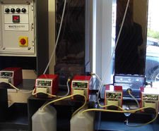 2H Water Technologies uses its six-step process pilot trial