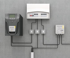 Delta UPS V3 Battery Backup - DMS E021
