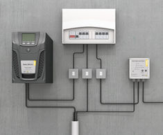 Delta UPS V3 Battery Backup - DMS E021