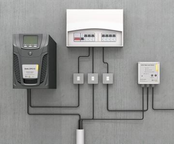 Delta UPS V3 Battery Backup - DMS E021