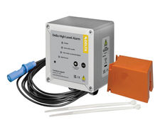 Delta HLA - Groundwater (high water level alarm) (DMS190-1)