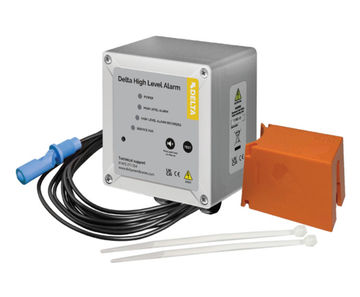 Delta HLA - Groundwater (high water level alarm) (DMS190-1)