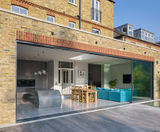 Structural waterproofing for new residential basement near river - on this page