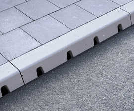 ACO KerbDrain® - combined kerb and drainage system