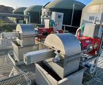 Filter units remove plastics from AD digestate