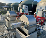 Filter units remove plastics from AD digestate - on this page