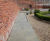 Petworth Paving for Grade I Scheduled Monument, Buckden Towers 4