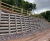 Andacrib concrete crib retaining wall, Dunedin Homes development 4