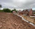 Andacrib concrete crib retaining wall, Dunedin Homes development 1