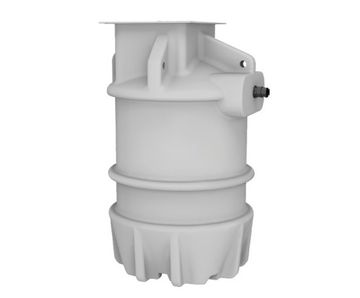 Delta Bespoke 800 Series Dual V3 (800.1500) pumping station
