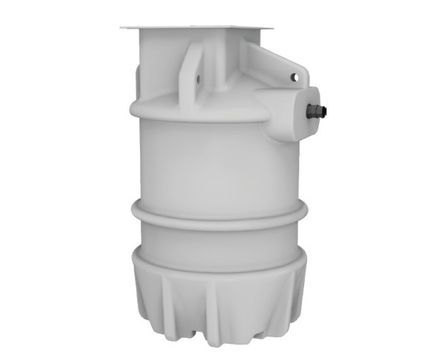 Delta Bespoke 800 Series Dual V3 (800.1500) pumping station
