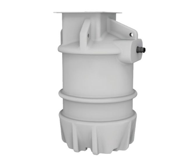 Delta Bespoke 800 Series Dual V3 (800.1500) pumping station