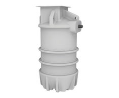 Delta Bespoke 800 Series Dual V3 (800.1750) pumping station