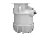 800 Series Dual V3 Foul (800.1250) packaged pumping station