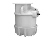 800 Series Dual V3 Foul (800.1250) packaged pumping station - on this page