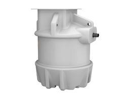 800 Series Dual V3 Foul (800.1250) packaged pumping station