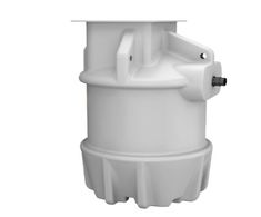 800 Series Dual V3 Foul (800.1250) packaged pumping station