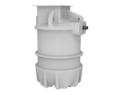 800 Series Dual V3 Foul (800.1500)  packaged pumping station