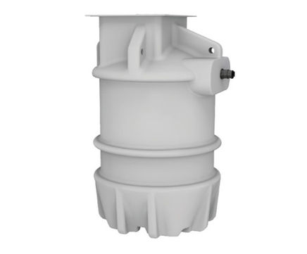 800 Series Dual V3 Foul (800.1500)  packaged pumping station